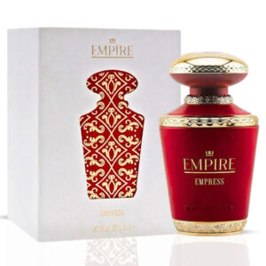 khadlaj Empire Empress Perfumes Eau de Parfum for Unisex – 100 ml