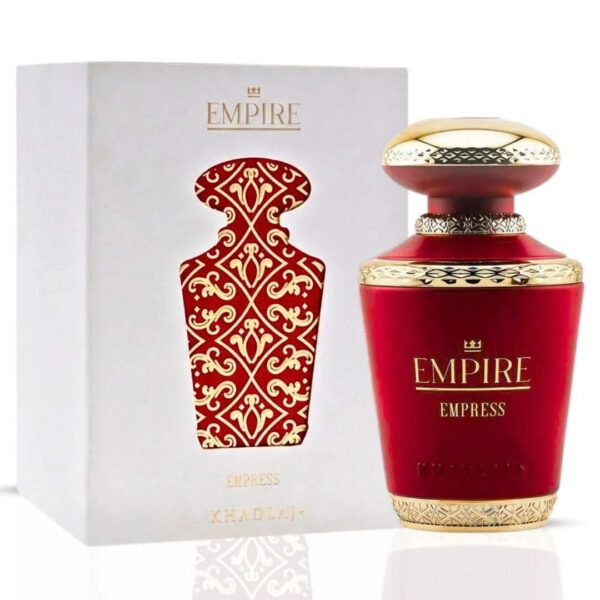 khadlaj Empire Empress Perfumes Eau de Parfum for Unisex – 100 ml khadlaj Empire Empress Perfumes Eau de Parfum for Unisex – 100 ml