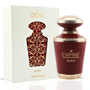 khadlaj Empire Regent Eau de Parfum for Unisex – 100 ml