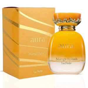 khadlaj La Fede Aura Manga Eau de Parfum for Unisex – 100 ml