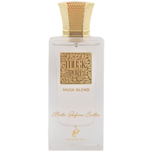 Khadlaj Musk Pure Musk Blend for Everyone Eau de Parfum for Unisex