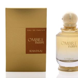 khadlaj Ombre Notes Eau de Parfum for Unisex – 100 ml