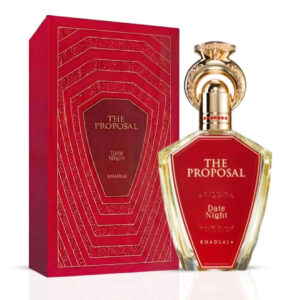 khadlaj The Proposal Date Night Eau de Parfum for Unisex – 100 ml