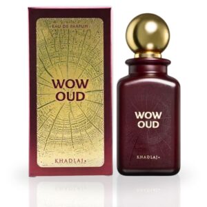 khadlaj Wow Oud Eau de Parfum for Unisex