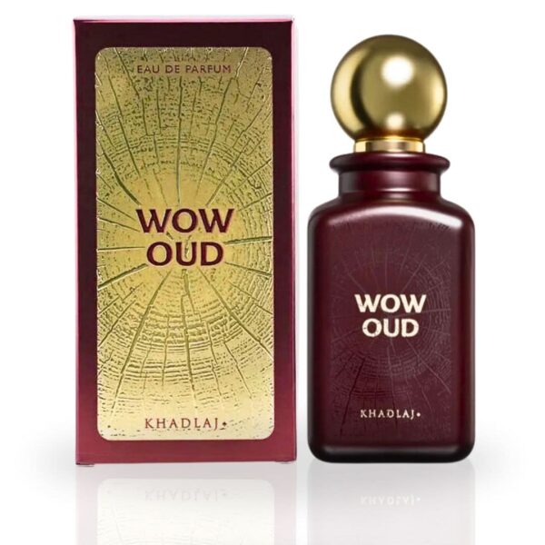 khadlaj Wow Oud Eau de Parfum for Unisex