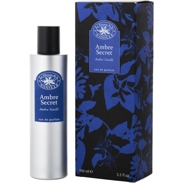 La Maison De La Vanille Ambre Secret Eau de Parfum for Unisex