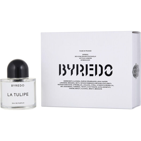 La Tulipe Byredo Eau de Parfum for Women La Tulipe Byredo Eau de Parfum for Women