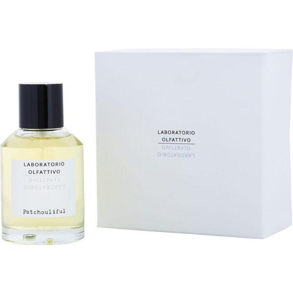 Laboratorio Olfattivo Patchouliful Eau de Parfum for Unisex Laboratorio Olfattivo Patchouliful Eau de Parfum for Unisex