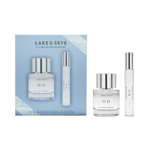 Lake & Skye 11 11 Limited Edition Eau de Parfum for Unisex (Gift Set)