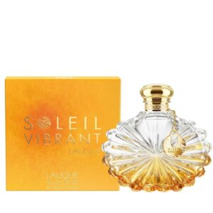 Lalique Soleil Vibrant Eau de Parfum for Women