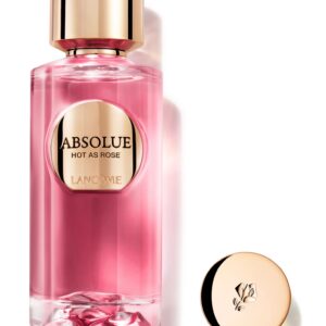 Lancome Absolue Hot As Rose Eau de Parfum for Women – 3.4 oz / 100 ml