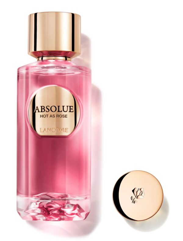 Lancome Absolue Hot As Rose Eau de Parfum for Women – 3.4 oz / 100 ml