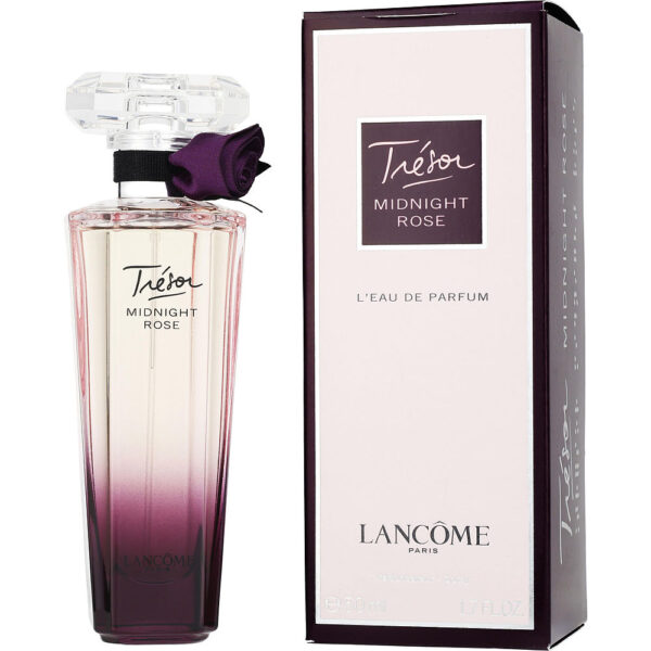 Lancome Tresor Midnight Rose * Eau de Parfum for Women – 1.7 oz