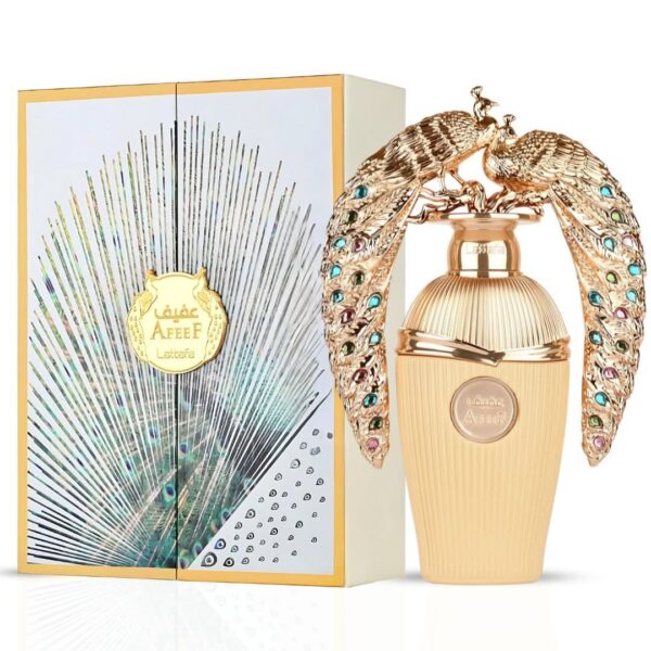 Lattafa Afeef Eau de Parfum for Unisex Lattafa Afeef Eau de Parfum for Unisex