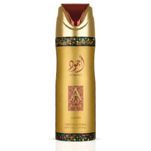 Lattafa Ajwad Deodorant for Unisex – 200 ml