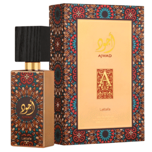 Lattafa Ajwad Eau de Parfum for Unisex – 60 ml