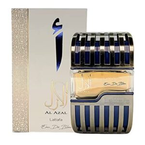 Lattafa Al Azal Eau de Parfum for Unisex – 100 ml