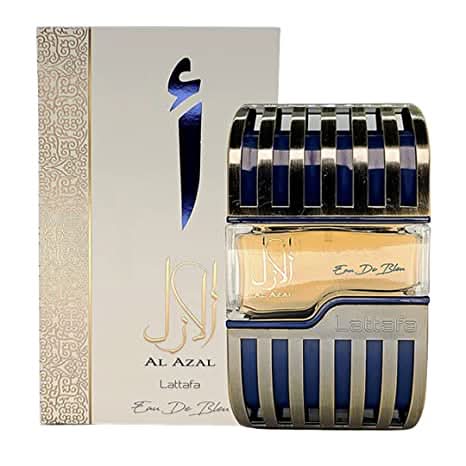 Lattafa Al Azal Eau de Parfum for Unisex – 100 ml Lattafa Al Azal Eau de Parfum for Unisex – 100 ml