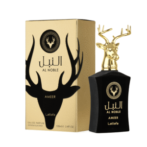 Lattafa Al Noble Ameer Perfumes Eau de Parfum for Unisex – 100 ml