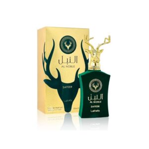 Lattafa Al Noble Safeer Perfumes Eau de Parfum for Unisex – 100 ml