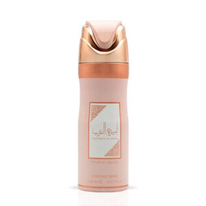 Lattafa Ameerat Al Arab Prive Rose Deodorant for Unisex