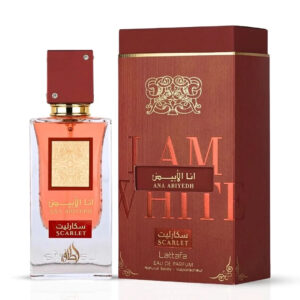 Lattafa Ana Abiyedh Scarlet Eau de Parfum for Unisex