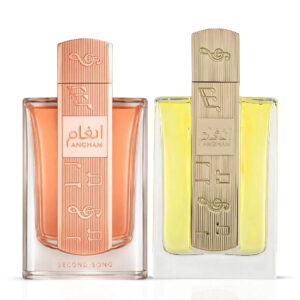 Lattafa Angham & Angham Second Song Bundle Eau de Parfum for Unisex