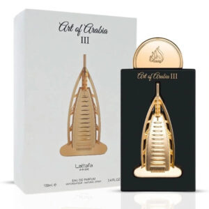 Lattafa Art Of Arabia III Eau de Parfum for Unisex