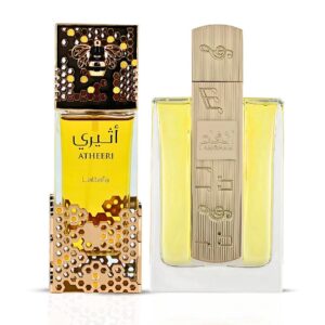 Lattafa Atheeri & Angham Sprays Bundle Eau de Parfum for Unisex