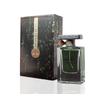 Lattafa Atlas Eau de Parfum for Unisex – 55 ml