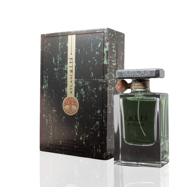 Lattafa Atlas Eau de Parfum for Unisex – 55 ml Lattafa Atlas Eau de Parfum for Unisex – 55 ml