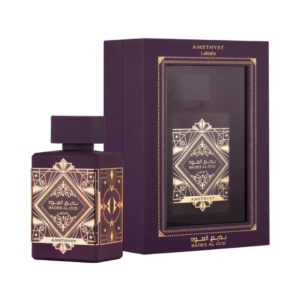Lattafa Bade’e Al Oud Amethyst Eau de Parfum for Unisex – 100 ml