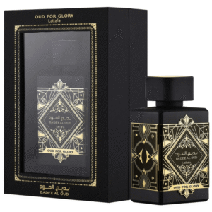 Lattafa Bade’e Al Oud Eau de Parfum for Unisex – 100 ml