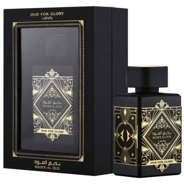 Lattafa Bade’e Al Oud Eau de Parfum for Unisex – 100 ml Lattafa Bade’e Al Oud Eau de Parfum for Unisex – 100 ml