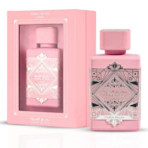 Lattafa Bade’e Al Oud Noble Blush Eau de Parfum for Unisex