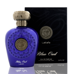 Lattafa Blue Oud Eau de Parfum for Unisex – 100 ml