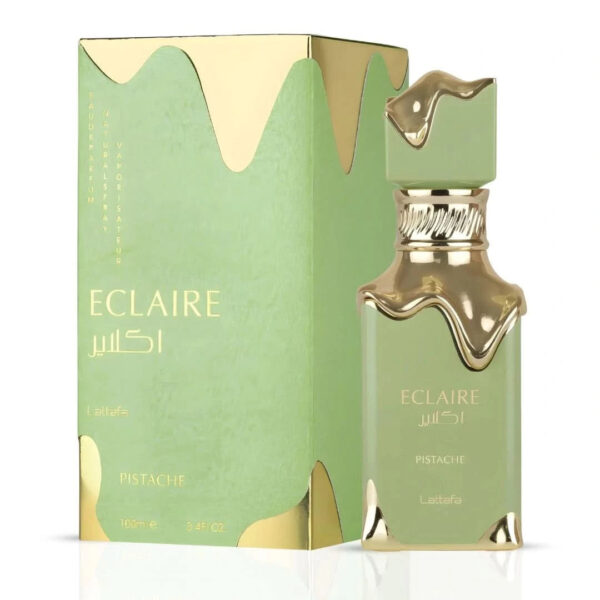 Lattafa Eclaire Pistache Eau de Parfum for Unisex Lattafa Eclaire Pistache Eau de Parfum for Unisex