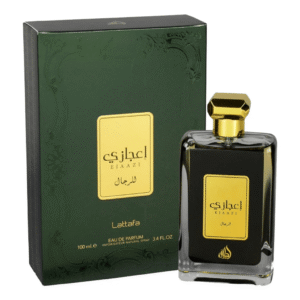 Lattafa Ejaazi Eau de Parfum for Unisex – 100 ml