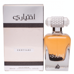 Lattafa Ekhtiari Eau de Parfum for Women – 100 ml