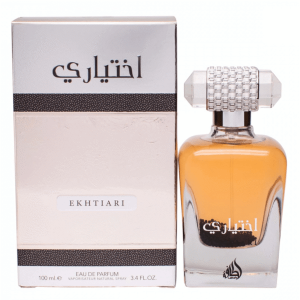 Lattafa Ekhtiari Eau de Parfum for Women – 100 ml Lattafa Ekhtiari Eau de Parfum for Women – 100 ml