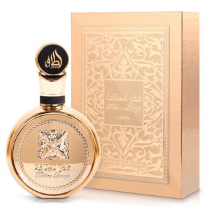 Lattafa Fakhar Gold Extrait Eau de Parfum for Unisex – 100 ml