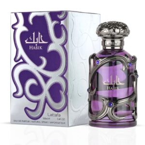 Lattafa Habik Eau de Parfum for Men