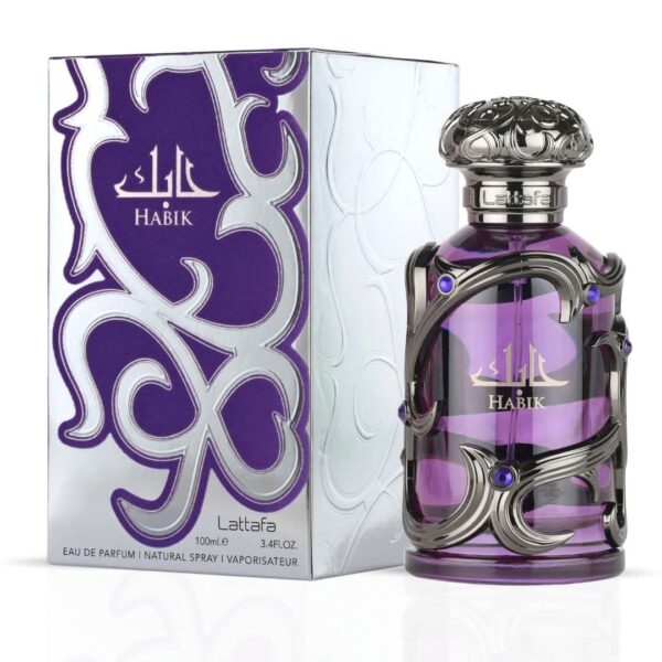 Lattafa Habik Eau de Parfum for Men Lattafa Habik Eau de Parfum for Men
