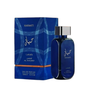 Lattafa Hayaati Al Maleky Eau de Parfum for Unisex – 100 ml