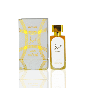 Lattafa Hayaati Gold Elixir Eau de Parfum for Women – 100 ml