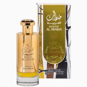 Lattafa Khaltaat Al Arabia Royal Blend Eau de Parfum for Unisex – 100 ml