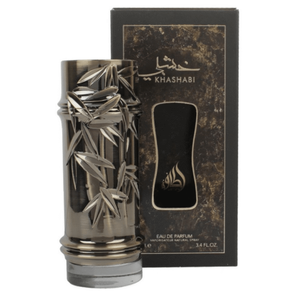Lattafa Khashabi Eau de Parfum for Unisex – 100 ml Lattafa Khashabi Eau de Parfum for Unisex – 100 ml