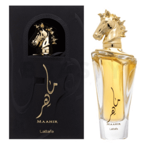 Lattafa Maahir Eau de Parfum for Unisex – 100 ml