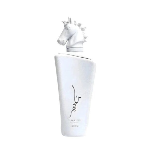 Lattafa Maahir Honor Eau de Parfum for Unisex – 3.4 oz / 100 ml Lattafa Maahir Honor Eau de Parfum for Unisex – 3.4 oz / 100 ml