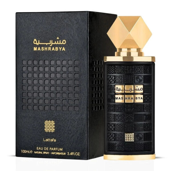 Lattafa Mashrabya Eau de Parfum for Unisex Lattafa Mashrabya Eau de Parfum for Unisex